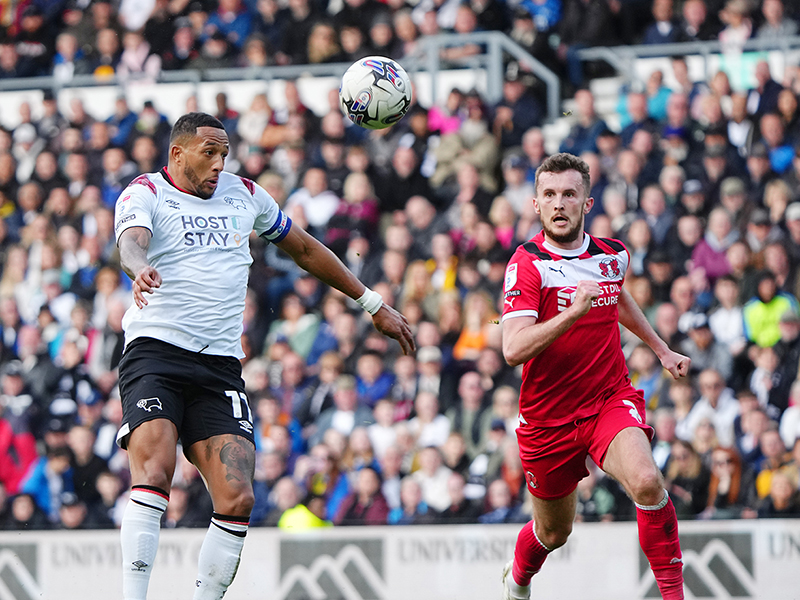 In Pictures Derby County 30 Leyton Orient Blog Derby County